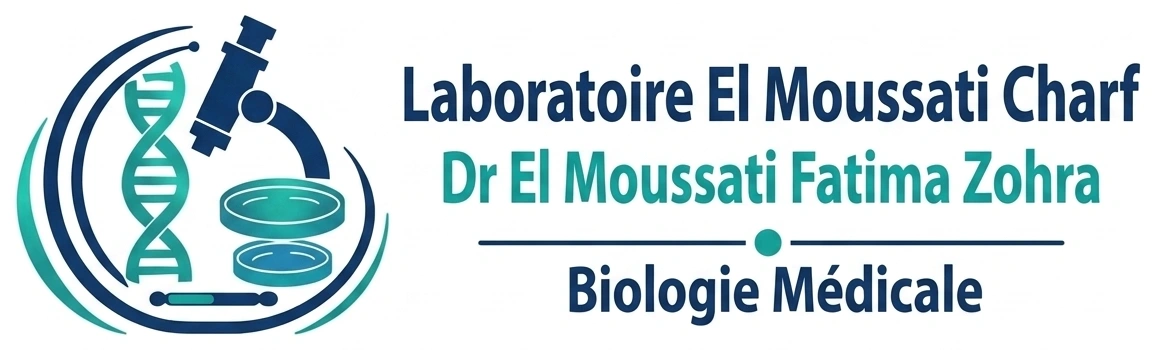 Laboratoire d'Analyses Médicales El Moussati Charf